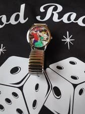 Machine Gun Kelly Rockin Watch Garage ParadiCream Soda B T-Shirt