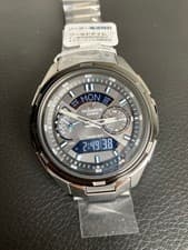 CASIO OCEANUS OCW-T410TD-1AJF Tough Solar Radio Digiana Titanium NEW