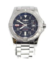 Breitling Avenger GMT Stainless Steel Watch A32390