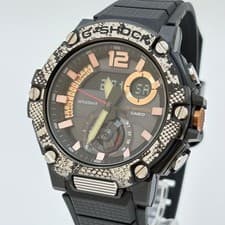 G-Shock G-STEEL Solar Bluetooth Men's Watch Limited Model Used G410