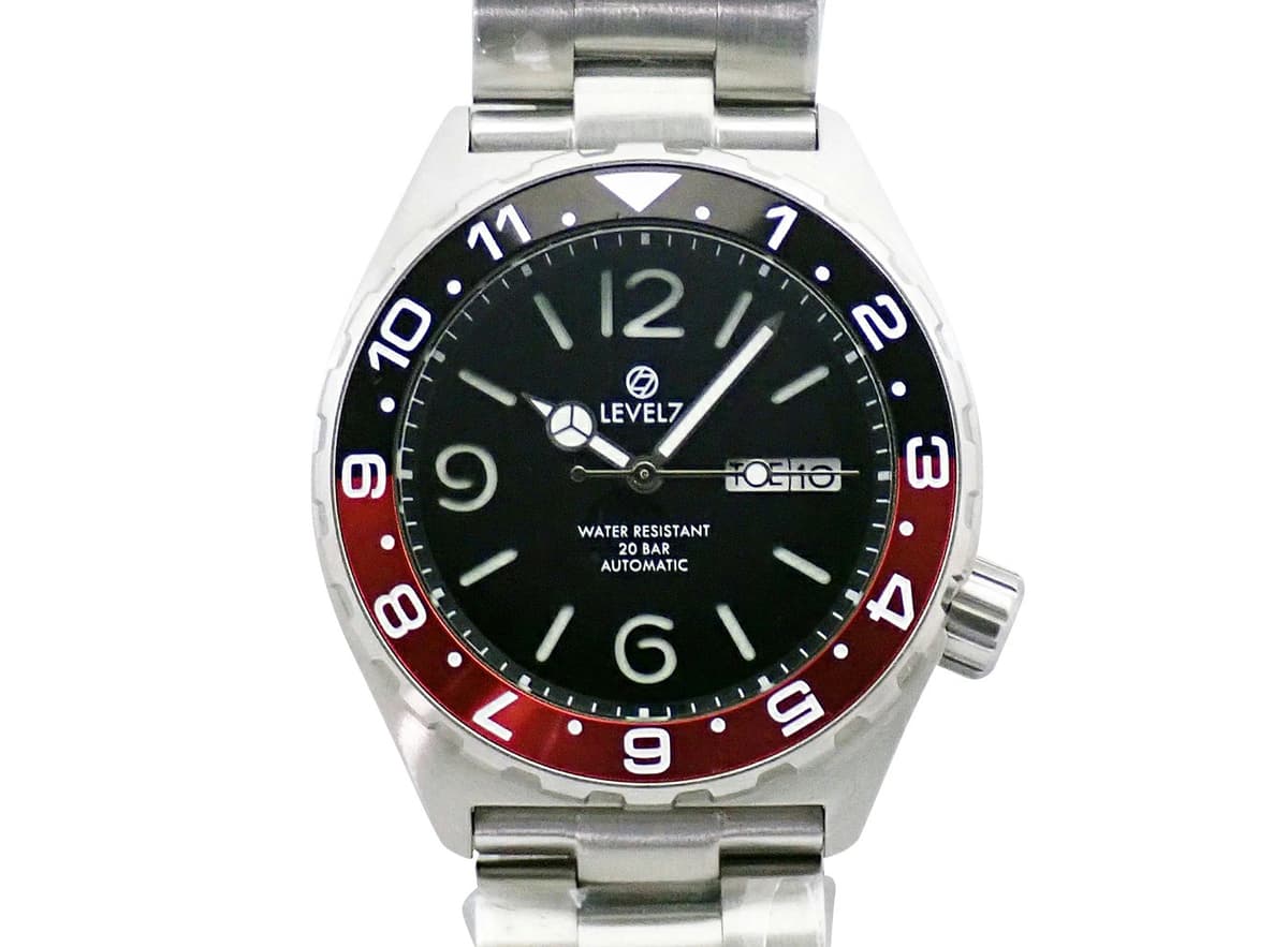 Reell7 Reell Seen L1 ARSCOKE-BK-BZ with Case