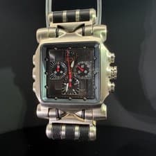 Oakley Minute Machine Titanium Wristwatch