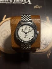 Omega MoonSwatch 1965 metal mod
