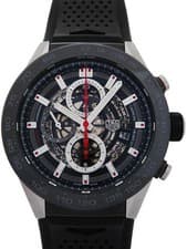 TAG Heuer Carrera Chronograph Calibre Heuer 01 Automatic Watch CAR2A1Z.FT6044