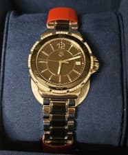 Tag Heuer Formula 1 UNISEX WAH1212 Sapphire Crystal Stainless Steel Watch