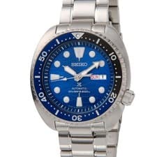 Seiko PROSPEX SRPD21J1 Automatic Diver's Watch Used From Japan