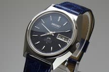 Serviced Vintage 1971 JAPAN SEIKO LORD MATIC SP  5206-6080 23J Automatic.