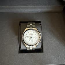 OMEGA Speedmaster Moonwatch Professional - 2025 White Dial