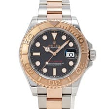 Rolex Yacht master 40 126621 black Dial