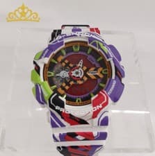 CASIO G-SHOCK Evangelion 30th Anniversary Anime Watch