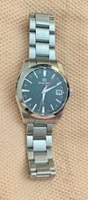 SEIKO Grand Seiko Heritage Collection J 9F86-0AF0 GMT Quartz Men's Pre Own