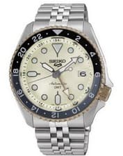 Seiko 5 Sports SKX Series GMT Sunrise Limited Automatic Men's Watch SSK046K1