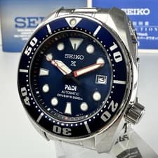 SEIKO Prospex Limited Edition Automatic Diver's Watch JJ115