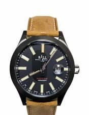 BALL WATCH Engineer II NM2028C-L4CJ-BK Green Beret automatic watch used mint