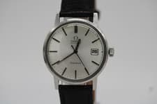 OMEGA Blue Men's Watch - 166.070