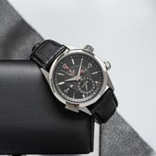 TUDOR Heritage Advisor 79620TN Black Dial 2019