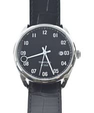 TOM FORD Watches Black 2200670230334