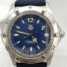 TAG HEUER Watch WK1113