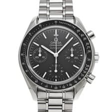 OMEGA Speedmaster Automatic 3539.50 black WATCH 718244