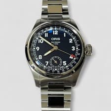 Oris Big CrownManufacture Calibre 403 403 7776 4065-07 5 19 Pre-Owned Watch