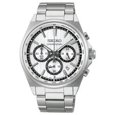 SEIKO SBTR031 Quartz Chronograph Watch New Free Shipping