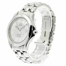 Omega 2501 31 Seamaster 120m Date Chronometer Automatic _939229