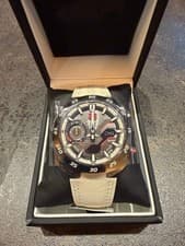 CASIO EDIFICE ECB-2200HTR-1AJR HONDA TYPE R Edition Limited Watch New JPN