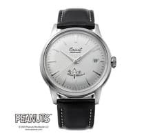 Orient Bambino Peanuts 75th Anniversary Limited Edition RA‑AC0M16S Men's Watch