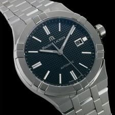 Maurice Lacroix Aikon Automatic AI6008-SS002-330-1 42mm Stainless Steel #SU281