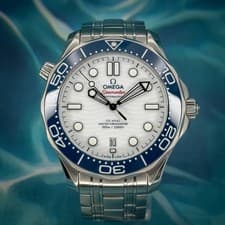 Omega Seamaster 300M Tokyo Limited Edition 522.30.42.20.04.001 - Full set