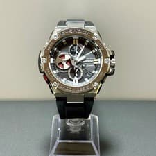 CASIO G-SHOCK G-STEEL GST-B100 Tough Solar