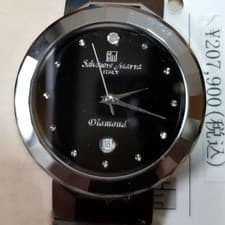 Top-quality materials, diamond-set, premium wristwatch #QYFW0D