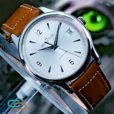 Jaeger-LeCoultre 2022 Master Control Date Q4018420 Complete Set 🔥