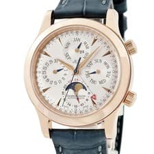 JAEGER-LECOULTRE Master Grand Memovox 146.240.952B 146.2.95 TO266792