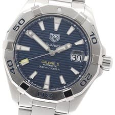 Special Condition TAG HEUER TAG HEUER WBD2112 0 Aquaracer Caliber 5 Date Automat