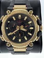 Casio G-Shock  MTGB 3000  BLACK   BAND BENZEL DISPLAY CASE SAMPLE 69