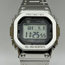 CASIO G-SHOCK GMW-B5000D-1JF Full Metal Bluetooth Solar Quartz Digital Watch