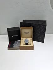 Tag Heuer Monaco Chronograph Automatic Caliber 11 Blue Dial 39mm Men's 154772408