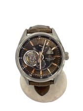 ORIENT STAR Modern Skeleton F6F4-UAB0 Men's Watch From Japan G0415