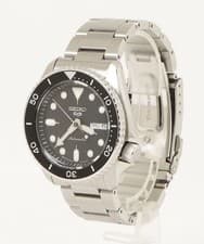 SEIKO Analog Watch Silver Men s