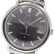 OMEGA Constellation 168.004 Cal.56 Rice Bracelet Automatic Men's Watch_954684