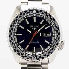 Seiko SBSA243 4R36-15Z0 Mens Automatic Working Vintage Japan Rare