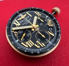 Breitling Men's HB011012 -B957 Chronomat Chronograph Black B01 SWISS  MOVEMENT