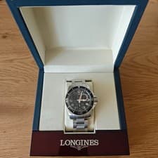 Longines HydroConquest Chronograph L3.690.4.53.6 (W0127)