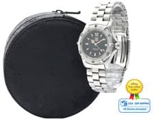 [MINT w/Case] TAG Heuer Professional WK1210 Quartz Men's Vintage 2000 Watch