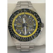 Citizen Eco-Drive Men's Promaster Skyhawk A-T Watch JY8125-54L