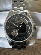 Hamilton Jazzmaster Viewmatic Open Heart Automatic wrist 18cm/7.1in NB/NA