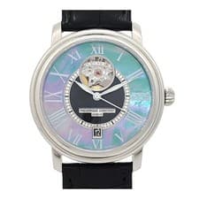 FREDERIQUE CONSTANT Watch FC-315MPB3P6B Classic Heartbeat Automatic Limited 500