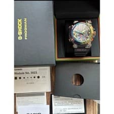 CASIO G-SHOCK FROGMAN Rainbow GWF-A1000BRT-1AJR Limited 2000,RARE, NEW Japan