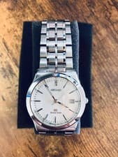 Seiko Grand Seiko 8N65-9000 Quartz Watch Ladies Pre-Owned